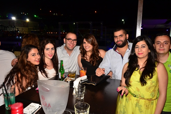 Publicity on Saturday Night